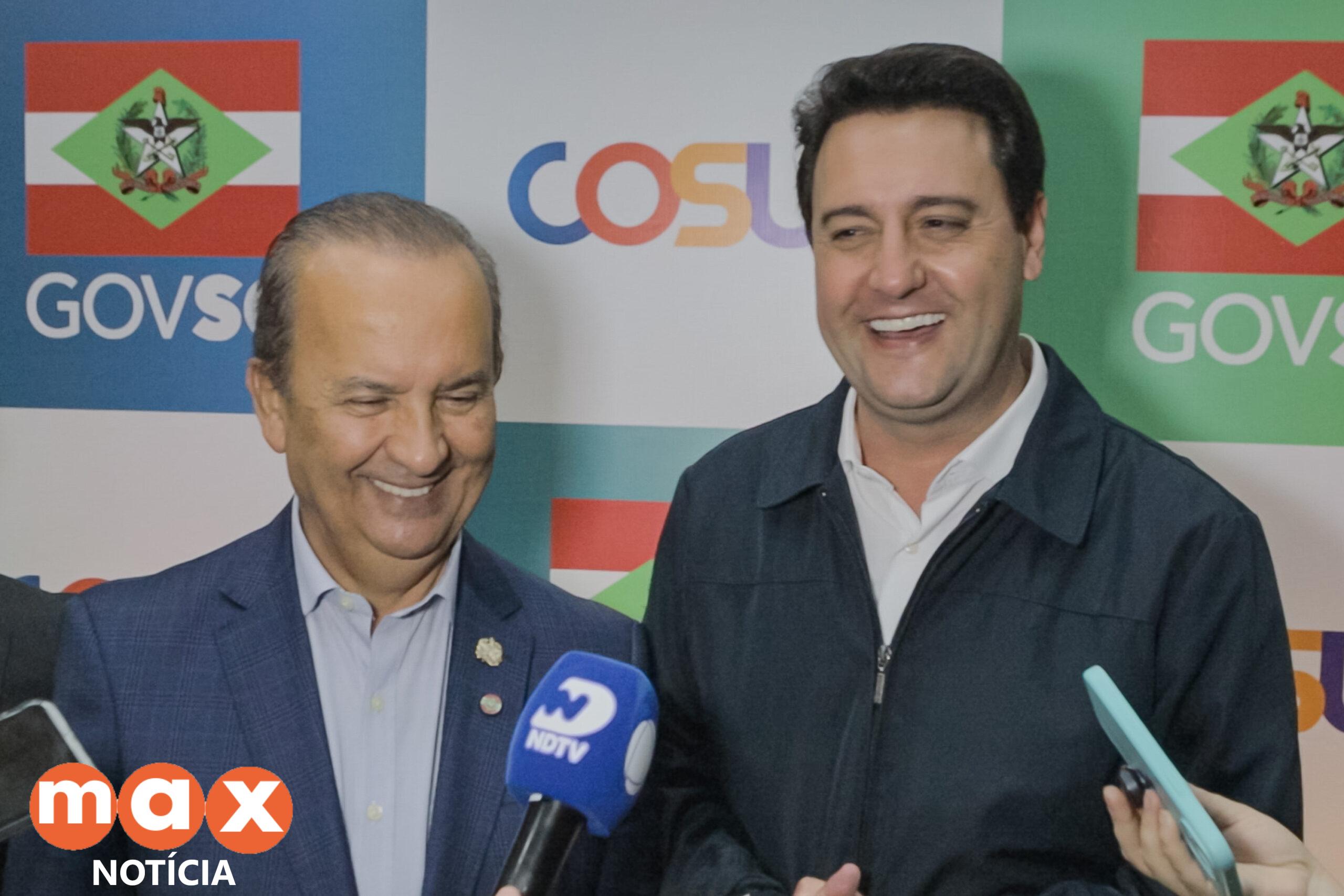 Obra de grande porte vai selar acordo entre Paraná e Santa Catarina pelo território marítimo