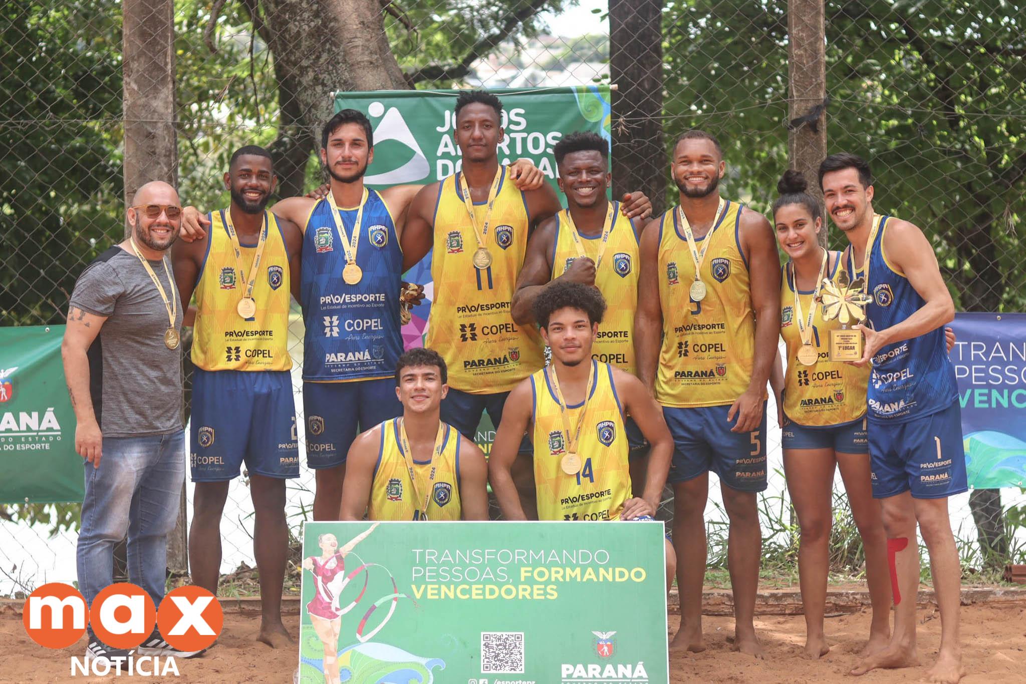 Maringá, Foz do Iguaçu e Cascavel conquistam os primeiros lugares dos JAPS