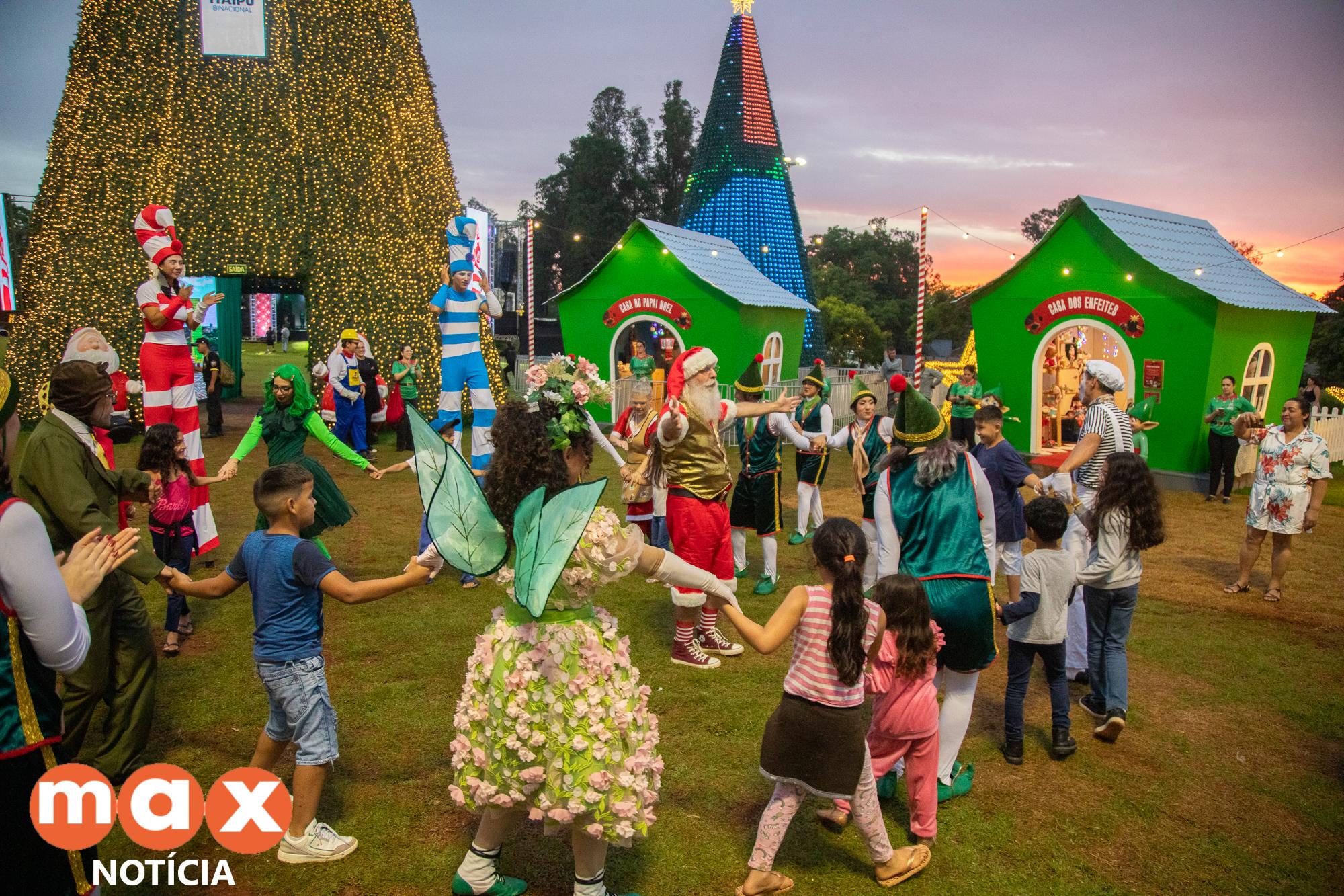 Participam das atividades jovens atendidos por cinco instituições de Foz do Iguaçu que têm apoio da Itaipu