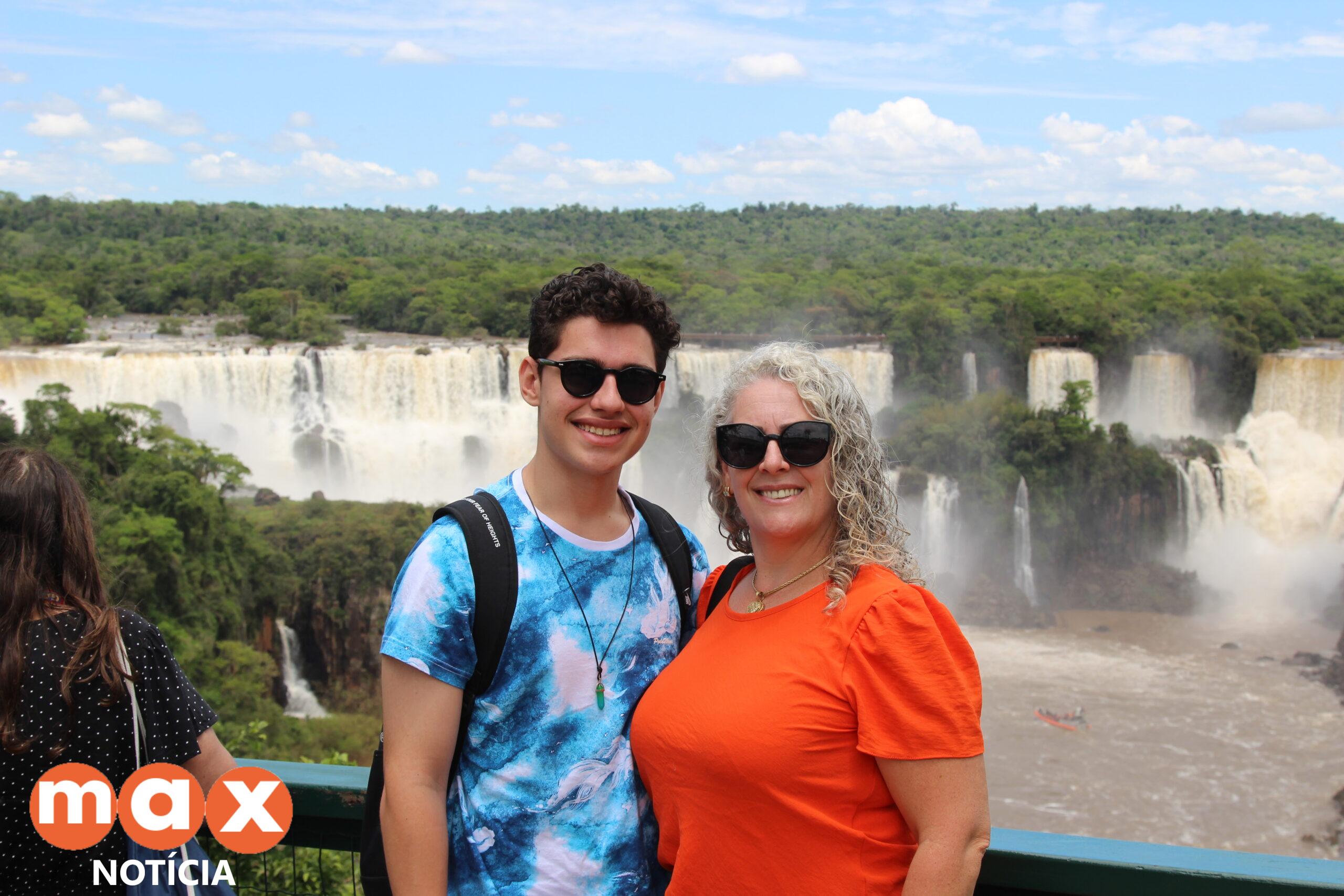 Natal nas Cataratas do Iguaçu: programação promete encantar ainda mais os turistas