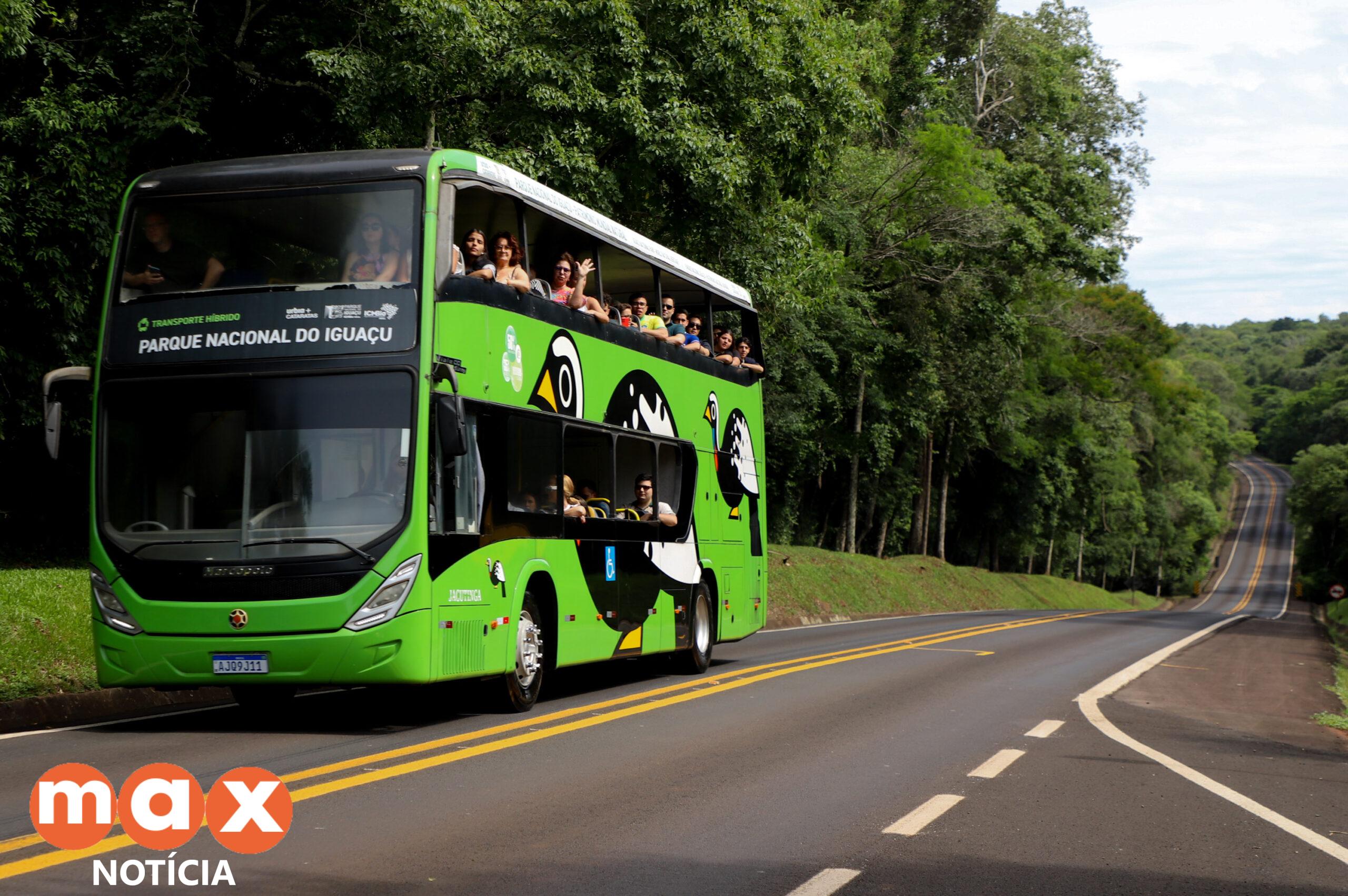 Destino global: Foz do Iguaçu terá dezembro e janeiro de hotéis e comércio cheios