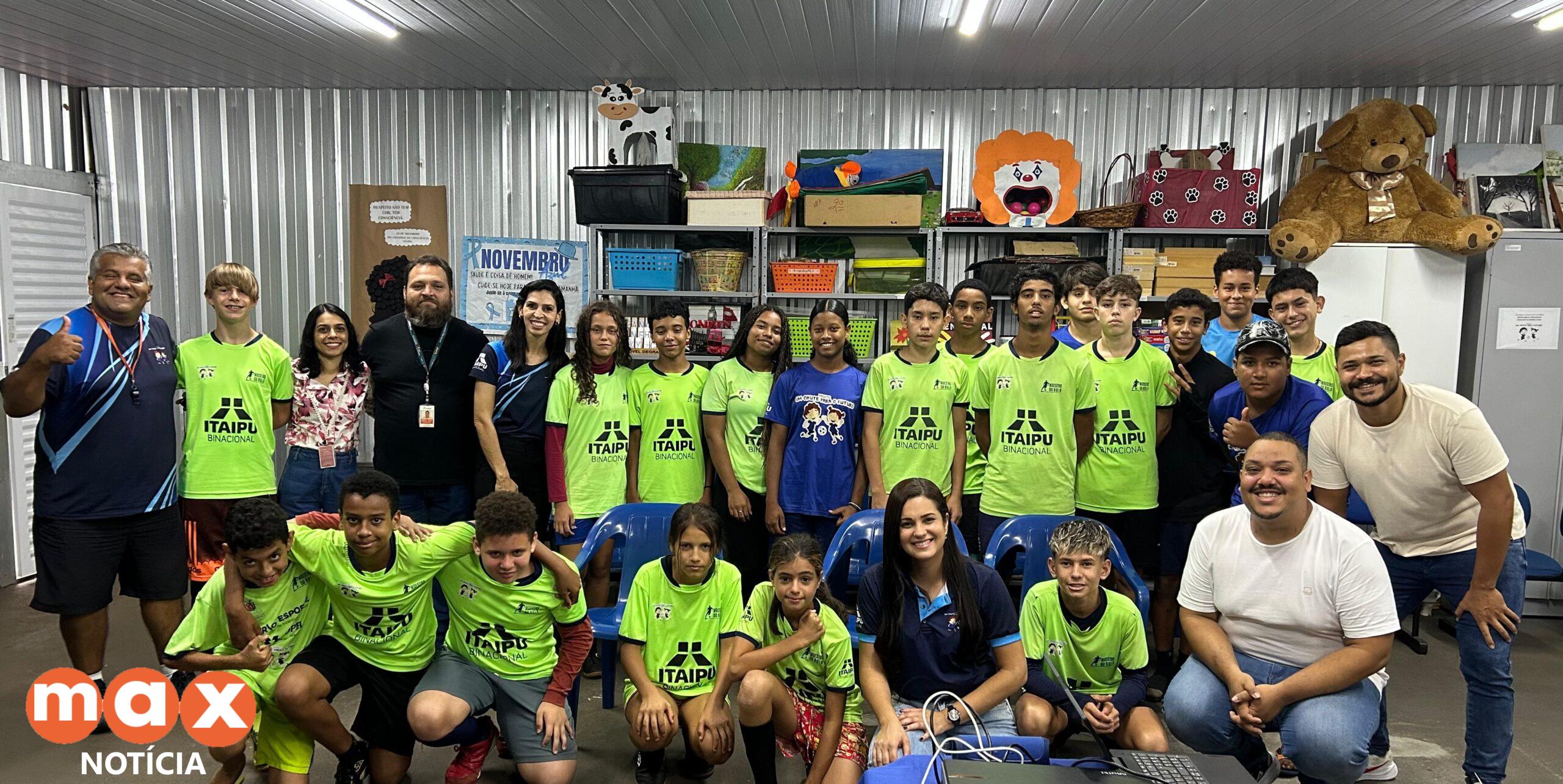 Trilha Jovem e Chute para o Futuro se unem para preparar jovens para o mercado de trabalho