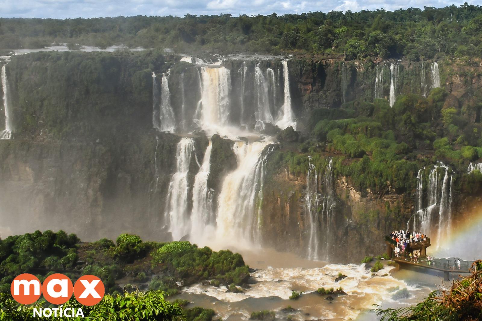 Horário ampliado do Parque Nacional do Iguaçu acaba neste domingo, 2 de fevereiro