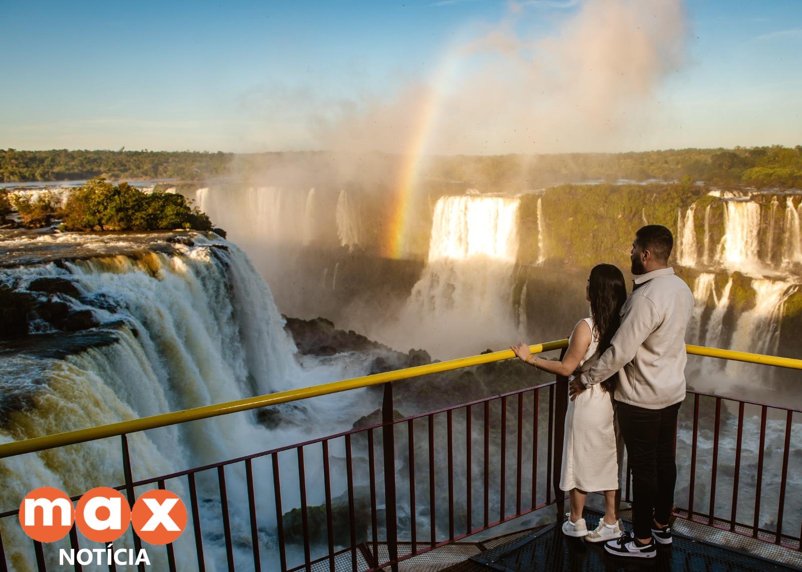 Parque Nacional do Iguaçu terá programação especial de Carnaval para quem vai fugir da folia