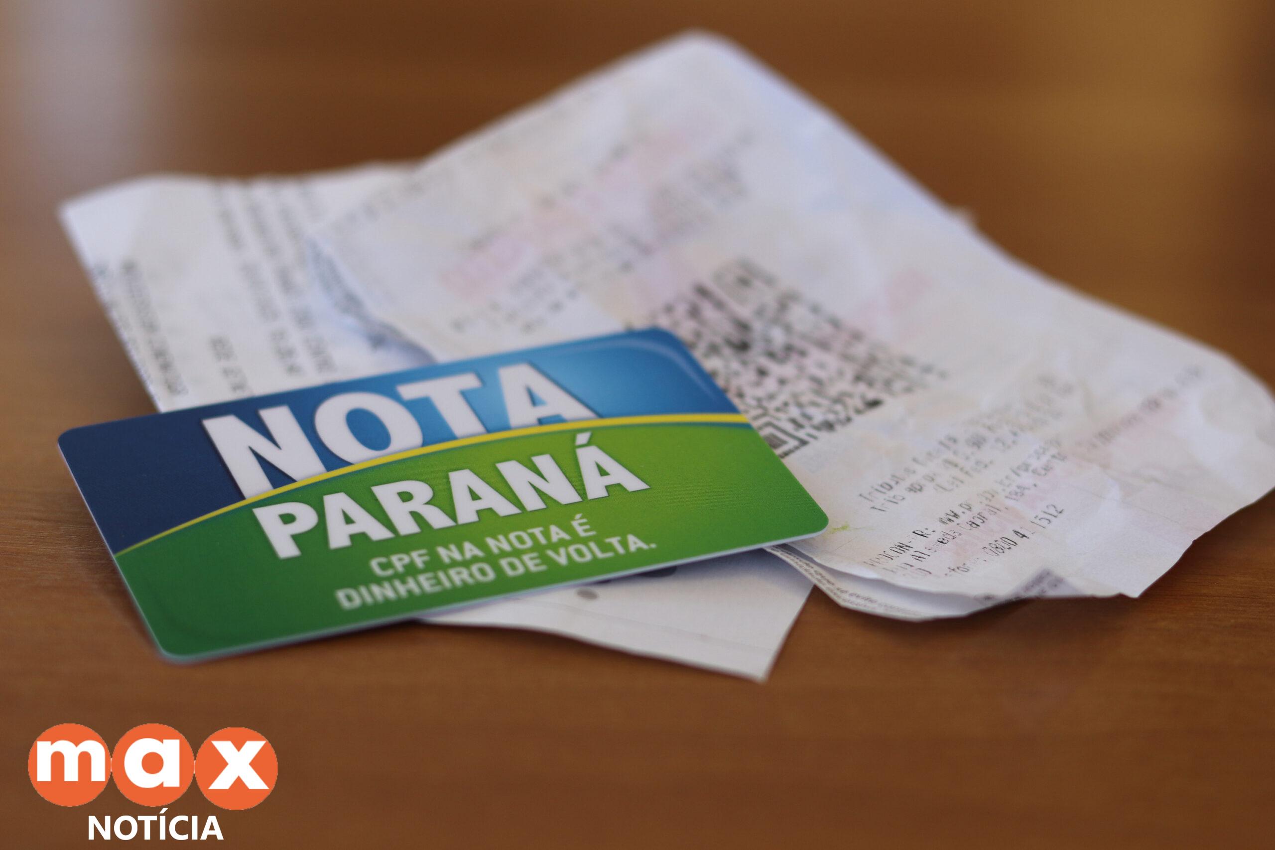 Nota Paraná já repassou R$ 148 milhões em créditos aos consumidores em 2025