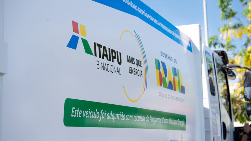 Itaipu divulga primeira chamada de edital destinado a organizações sociais