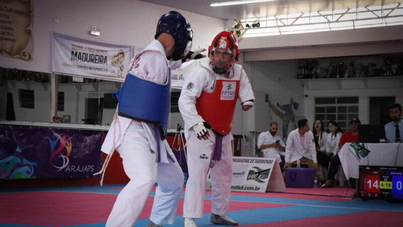 Foz do Iguaçu sedia a 1ª etapa dos Jogos Paradesportivos do Paraná