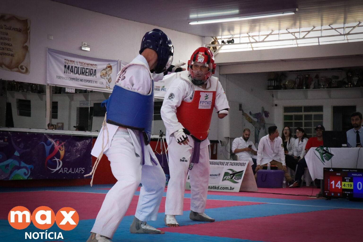 Foz do Iguaçu sedia a 1ª etapa dos Jogos Paradesportivos do Paraná