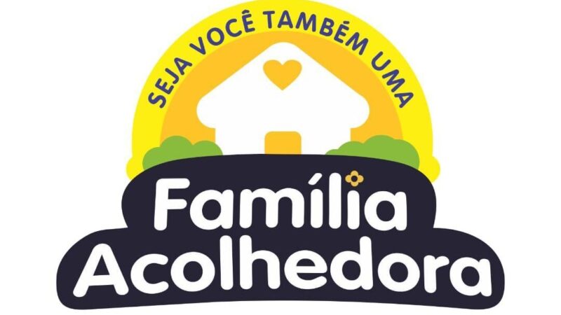 Família Acolhedora responde por 33% das vagas de acolhimento em Foz do Iguaçu