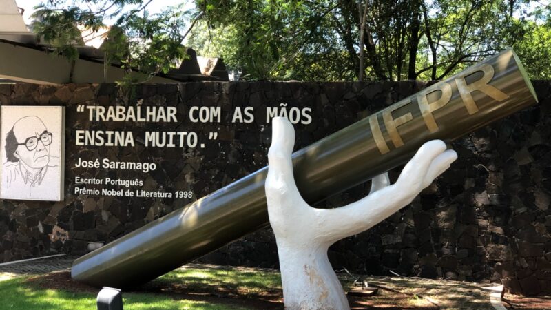 IFPR Foz abre as portas para apresentar cursos e esclarecer dúvidas sobre Processo Seletivo 2027