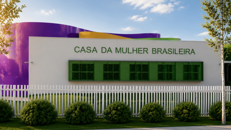 Implantação da Casa da Mulher Brasileira motiva requerimento ao Executivo