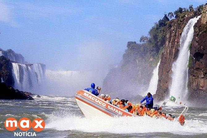 Confirmada Morte de Turista Holandes em Acidente de Barco nas Cataratas
