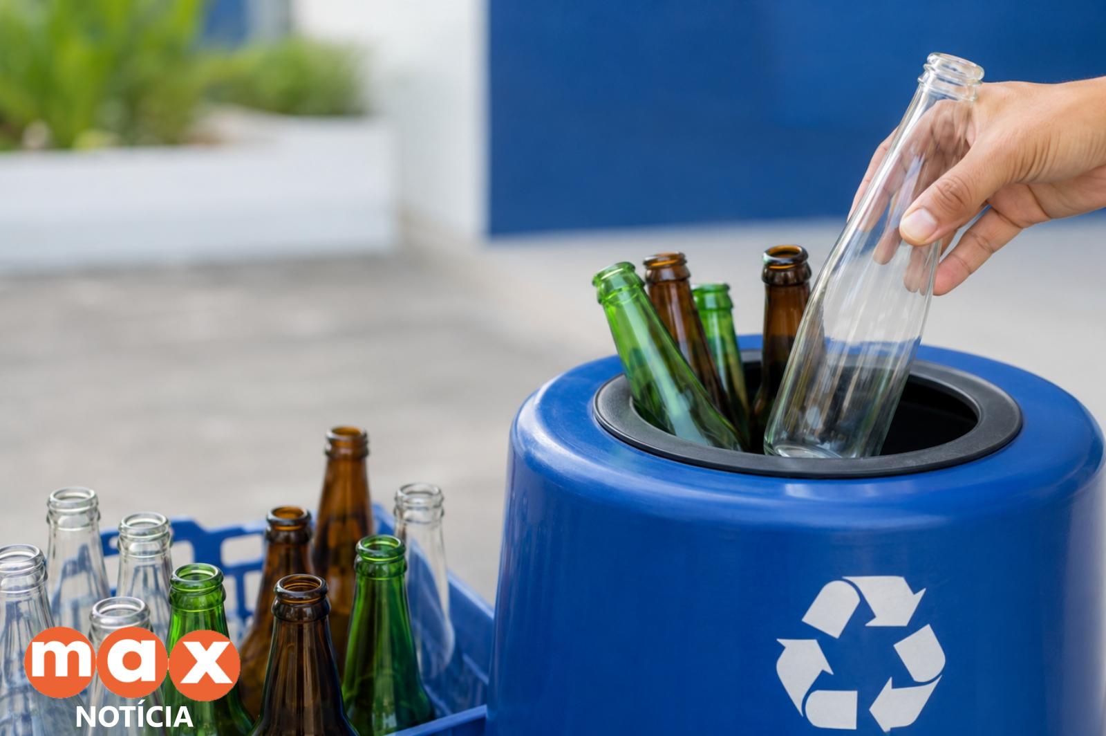 Projeto estabelece diretrizes para descarte de garrafas de bebidas alcoólicas