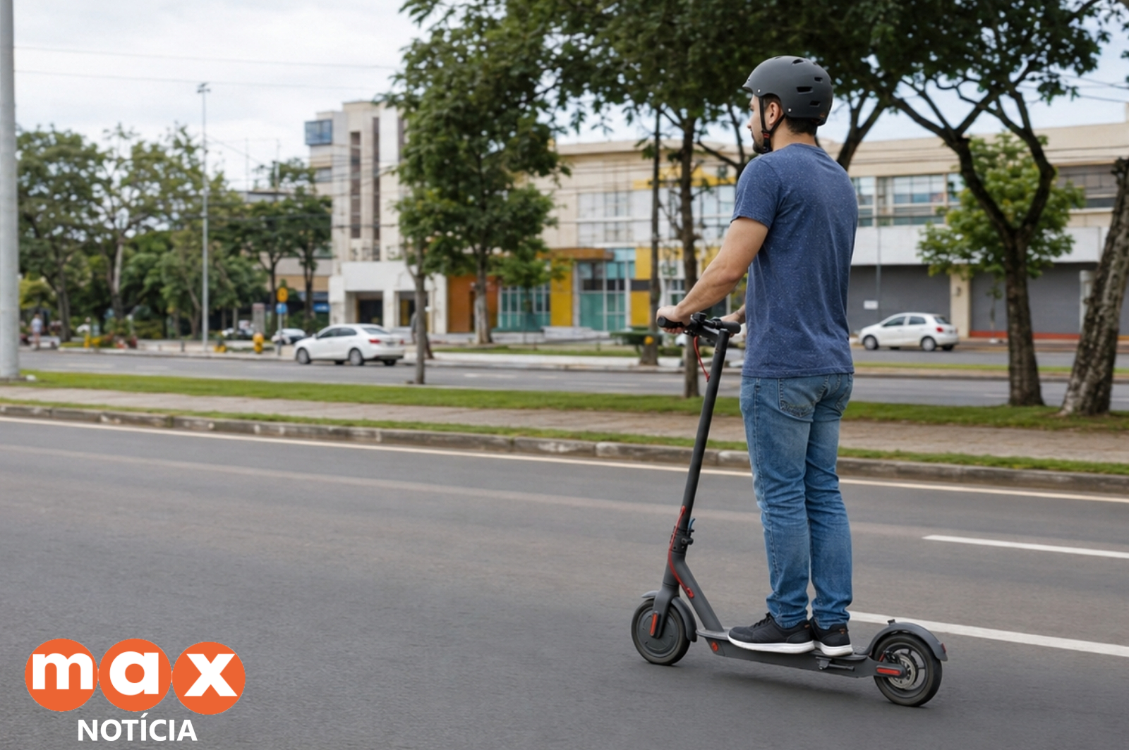 Câmara pede regras para patinetes e motonetas elétricas