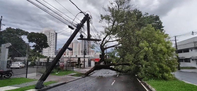Copel alinha ações de prevenção ao Super El Niño