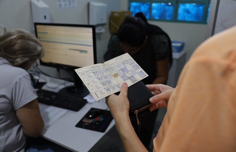 12 Postos de Saúde(UBSs) abrem neste sábado (22) para o Dia D de vacinação