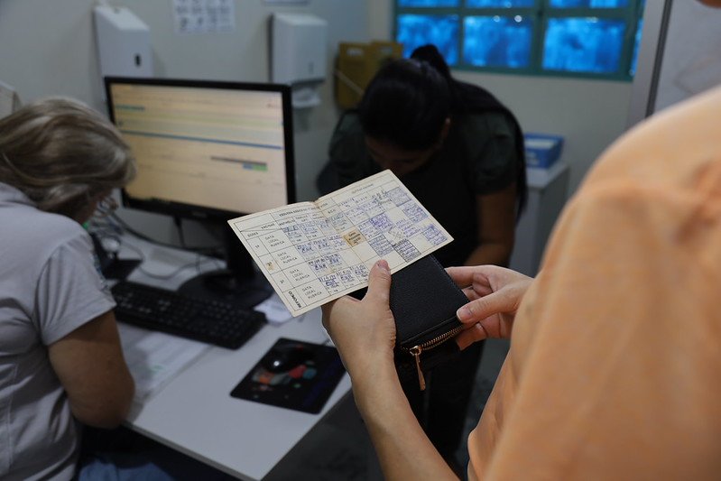 12 Postos de Saúde(UBSs) abrem neste sábado (22) para o Dia D de vacinação