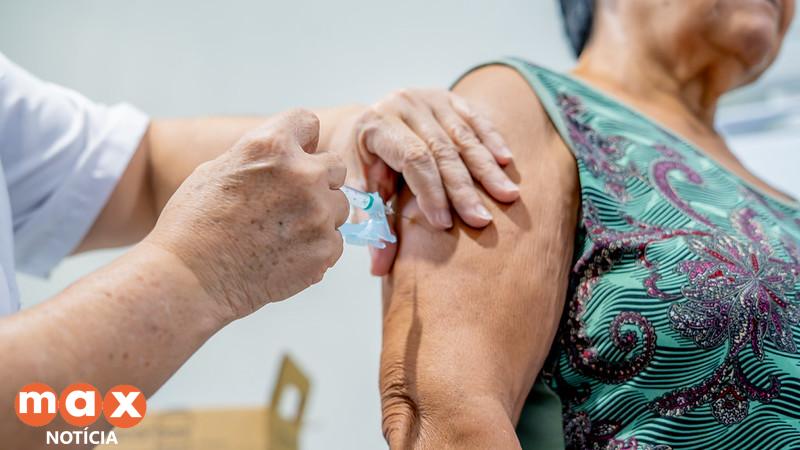 Vacinação contra a gripe alcança mais de 60 mil pessoas em Foz do Iguaçu