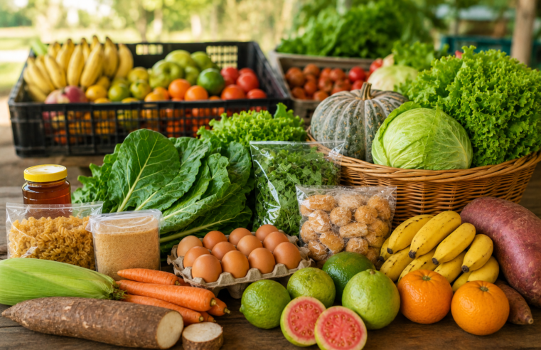 Programa de Aquisição de Alimentos terá investimento de R$ 325 mil
