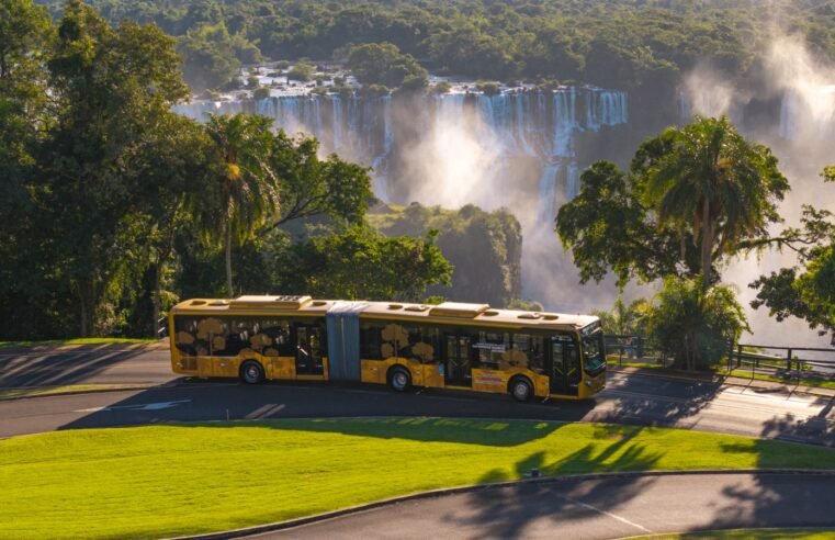 Mais caminhos para chegar, mais formas de viver o Parque Nacional do Iguaçu 