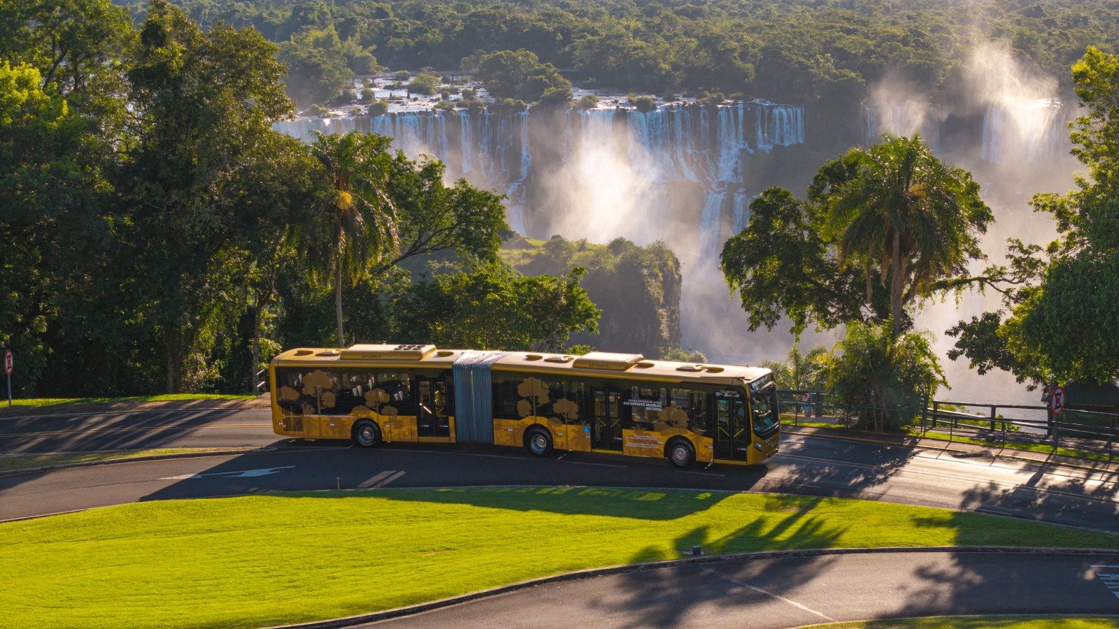 Mais caminhos para chegar, mais formas de viver o Parque Nacional do Iguaçu 