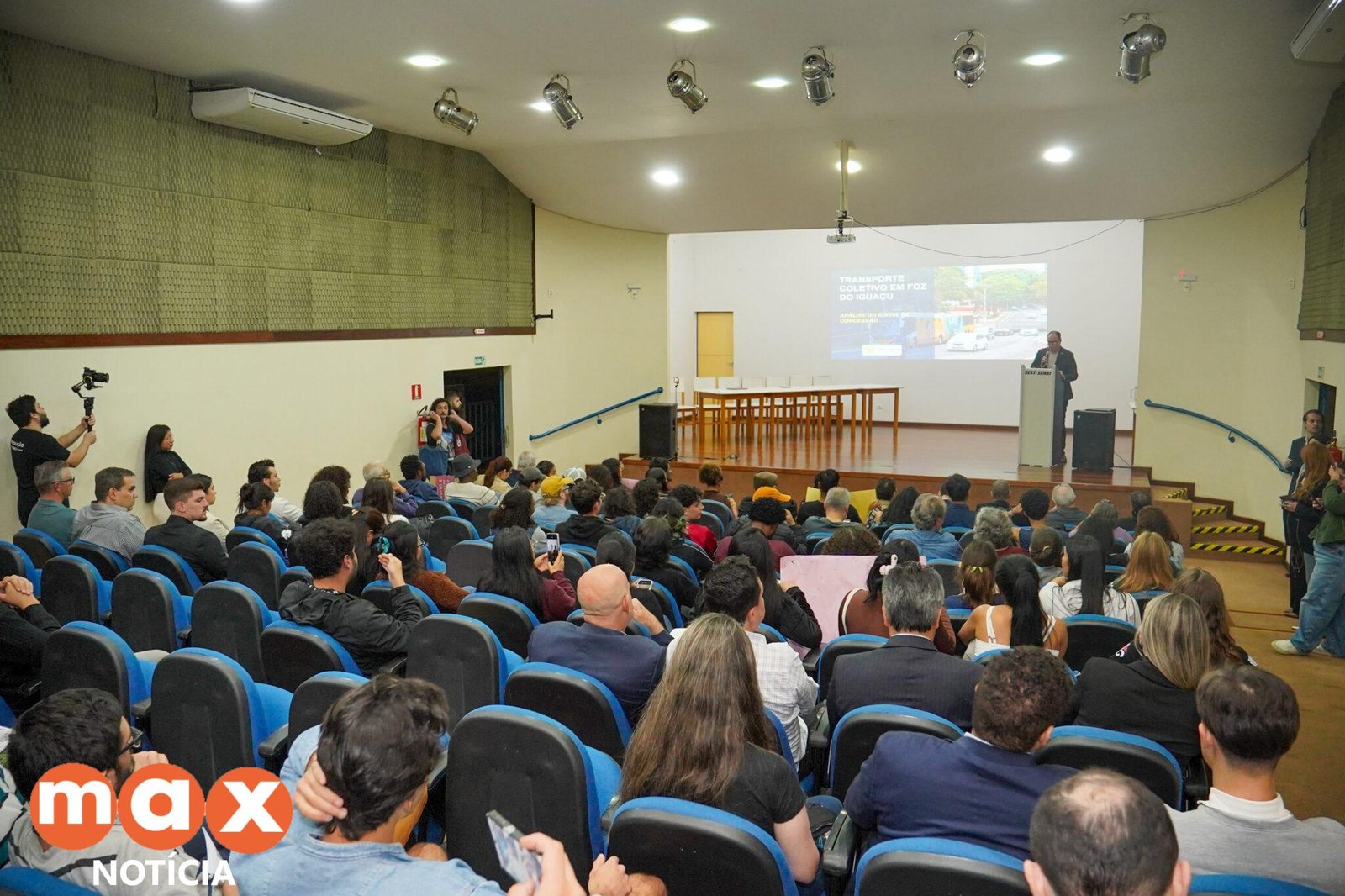 Foztrans apresenta novo modelo do transporte coletivo em audiência pública e avança para um sistema mais moderno e eficiente