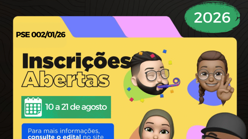 Prefeitura de Foz abre novo processo seletivo para estagiários