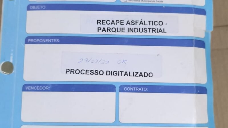 Servidor de Foz é alvo de Operação do GAECO