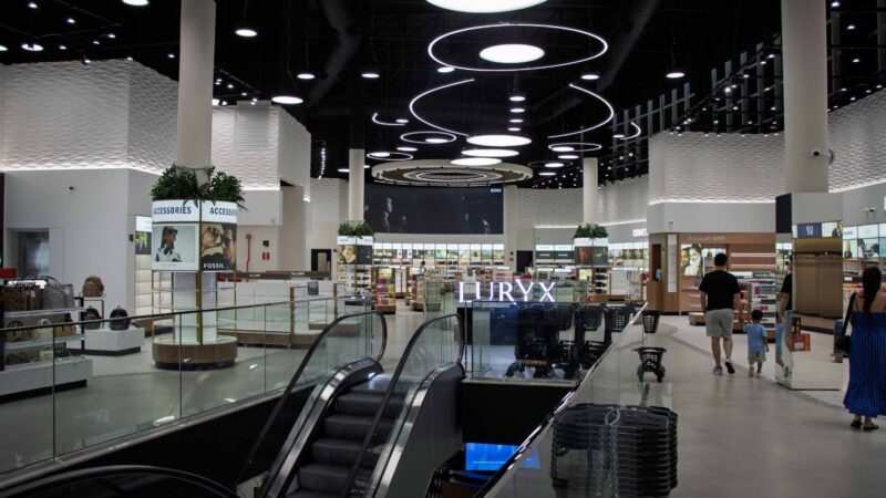 Luryx Duty Free oferece descontos de até 30% para o Dia dos Pais