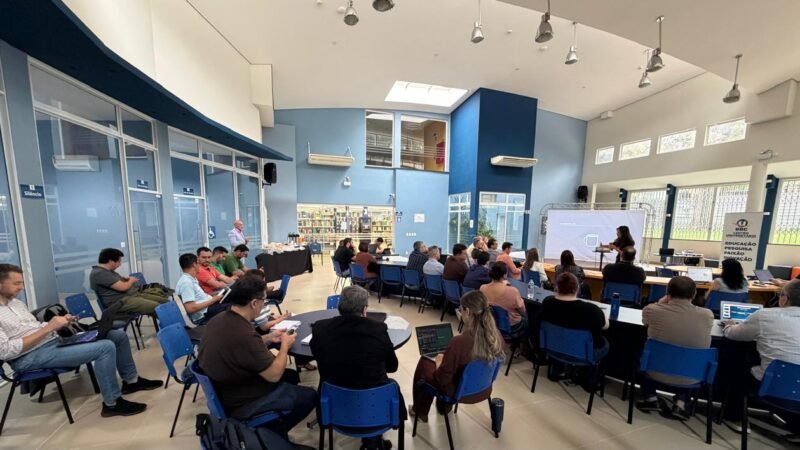 Gestores e servidores da Prefeitura recebem treinamento para melhorar a gestão de contratos