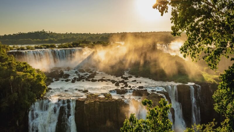 Parque Nacional do Iguaçu terá programação especial para celebrar o Dia dos Pais 
