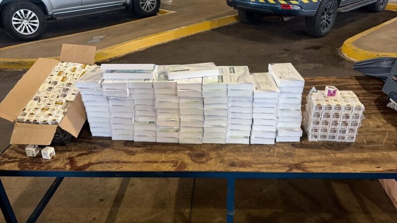 Mais de 4 mil medicamentos emagrecedores são apreendidos pela Receita Federal