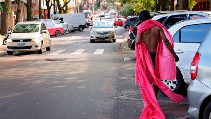 Legislativo de Foz busca informações sobre segurança e atendimento à população em situação de rua