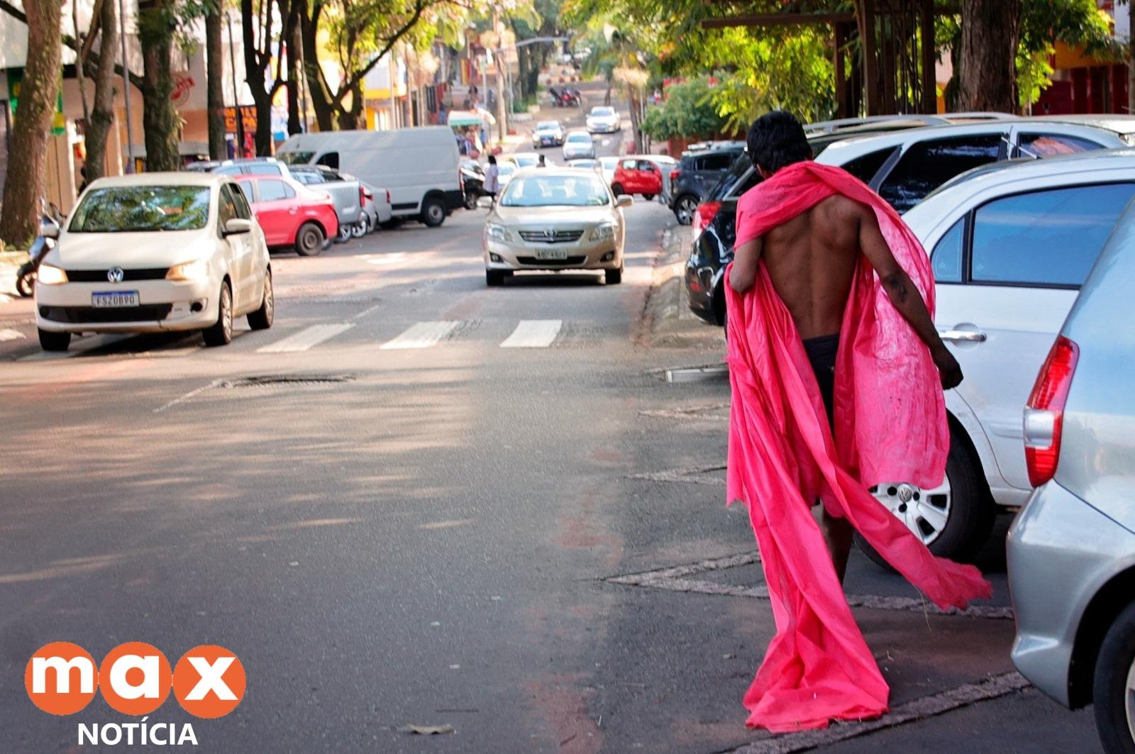 Legislativo de Foz busca informações sobre segurança e atendimento à população em situação de rua