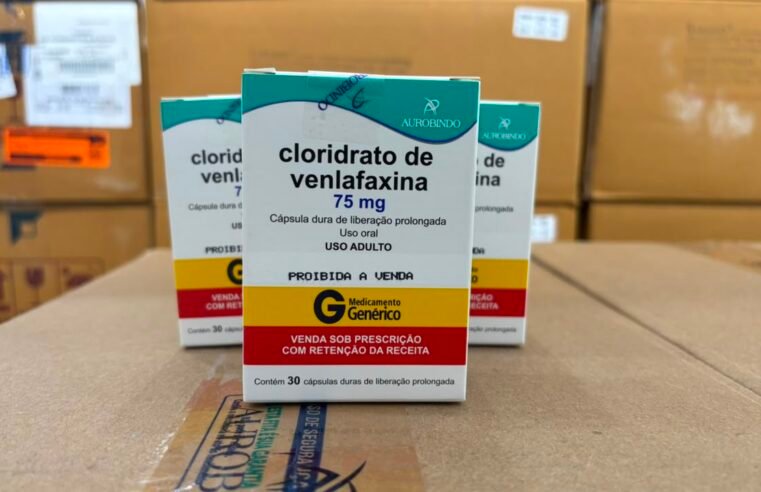 Novo medicamento para saúde mental está disponível nas farmácias municipais