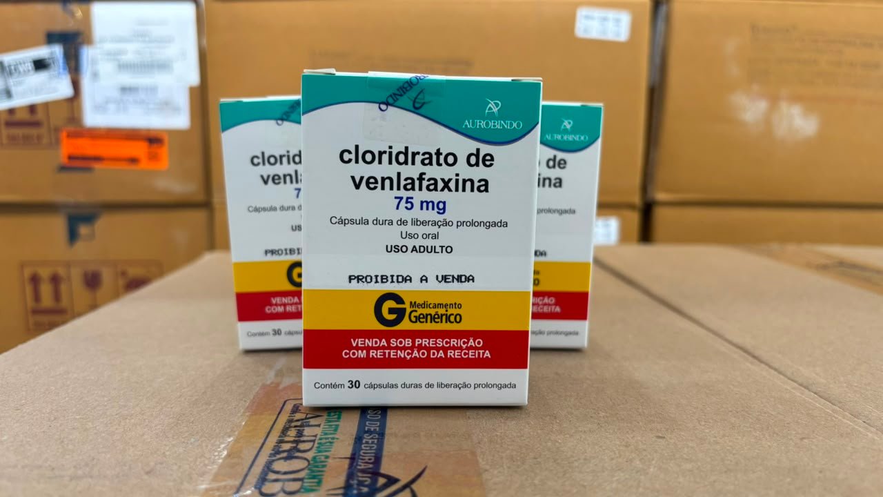 Novo medicamento para saúde mental está disponível nas farmácias municipais