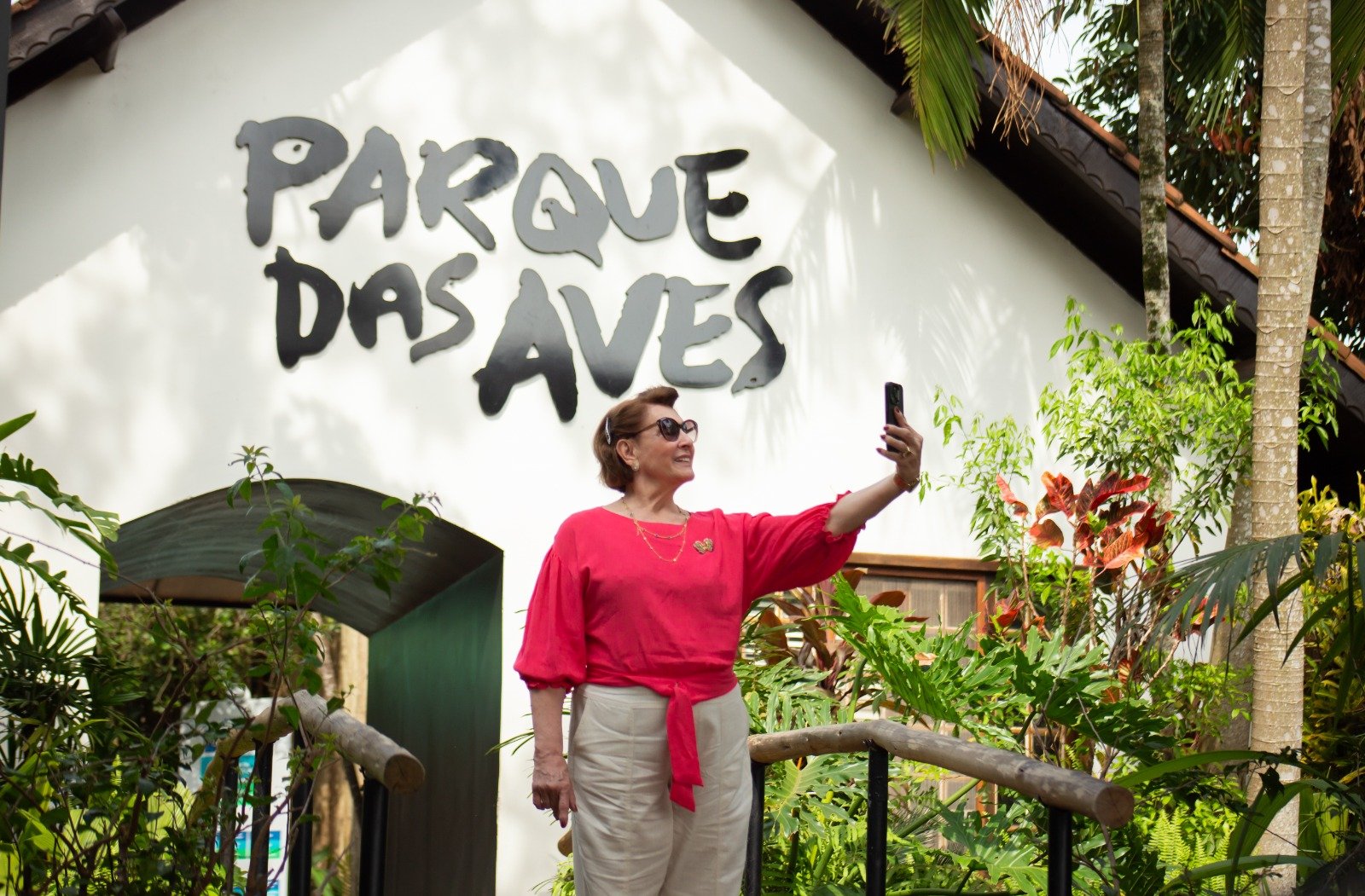 Parque das Aves atinge 500 mil seguidores no Instagram