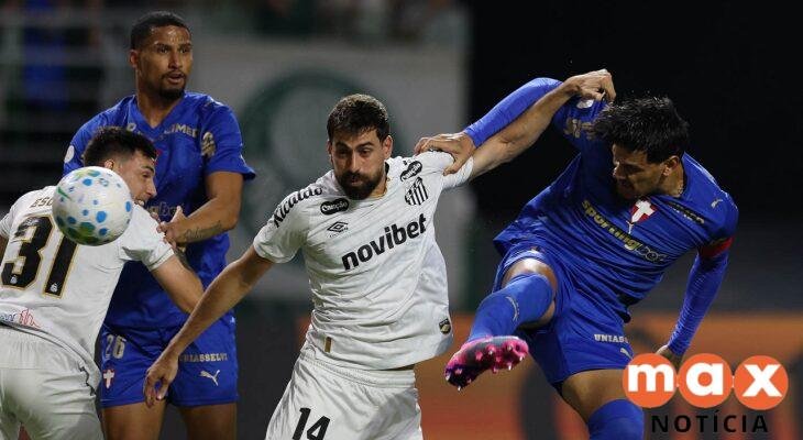 Brasileirão: Corinthians e Santos fazem o clássico paulista da rodada