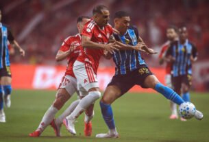 Brasileirão: dupla Gre-Nal tem jogos neste domingo antes do clássico pela Copa do Brasil