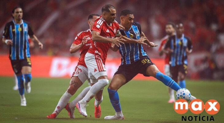 Brasileirão: dupla Gre-Nal tem jogos neste domingo antes do clássico pela Copa do Brasil