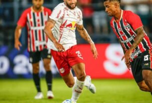Brasileirão: São Paulo recebe o Bragantino neste sábado