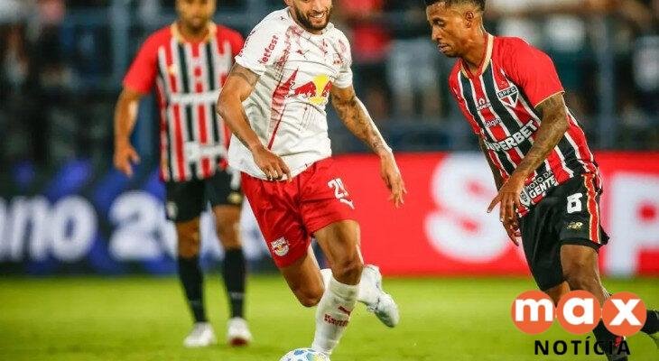 Brasileirão: São Paulo recebe o Bragantino neste sábado