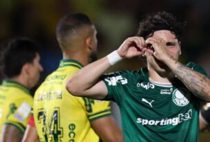 Brasileirão: Verdão perde vantagem nas chances de título do campeonato