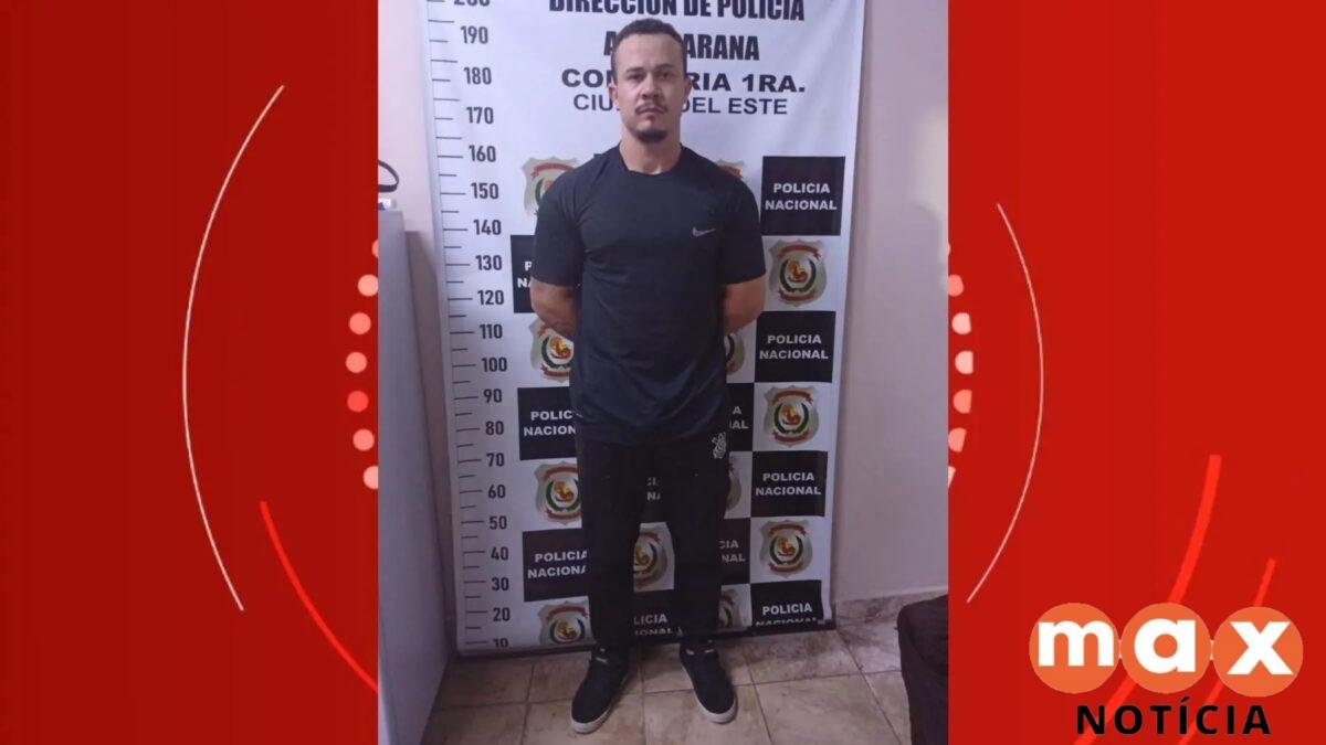 Brasileiro é encontrado morto dentro de carro abandonado no Paraguai