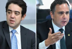 Bruno Dantas deixa TCU e abre caminho para indicação de Rodrigo Pacheco