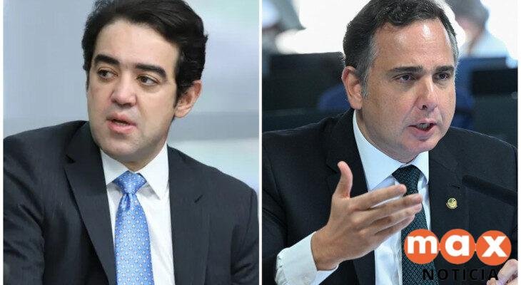Bruno Dantas deixa TCU e abre caminho para indicação de Rodrigo Pacheco