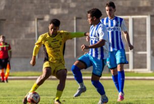 Cascavel estreia na Copa Paraná neste sábado contra o Azulão da Fronteira