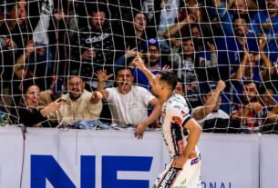 Cascavel Futsal recebe o Dois Vizinhos no ginásio da Neva pela Série Ouro