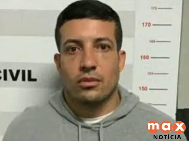 Chefe de facção criminosa do Paraná é encontrado morto na Penitenciária Federal de Brasília