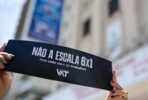 Congresso vota nesta semana fim da escala 6x1 e "taxa das blusinhas"
